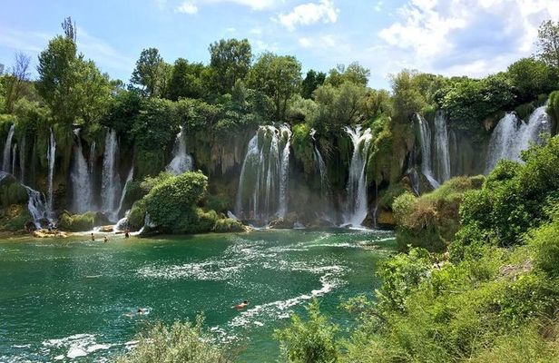 Small Group Sights Tour in Bosnia.Mostar,Kravica Falls and more
