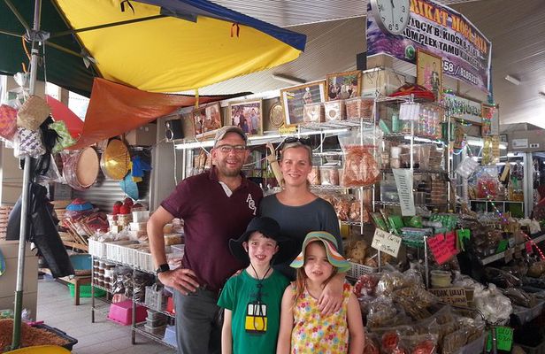Private Bandar Heritage & Water Village Tour 