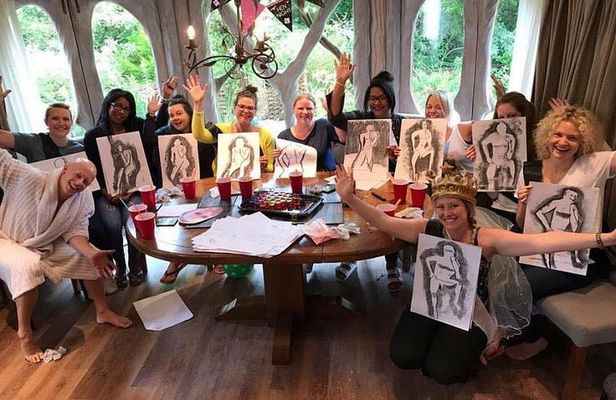 Life Drawing Classes