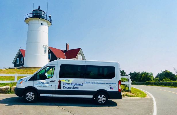 Martha's Vineyard Day Trip with Optional Island Tour from Boston