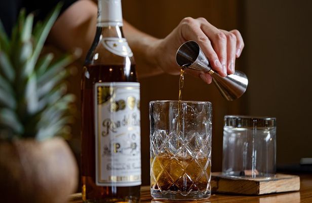 Ron del Barrilito Mixology Skip-the-Line Tour