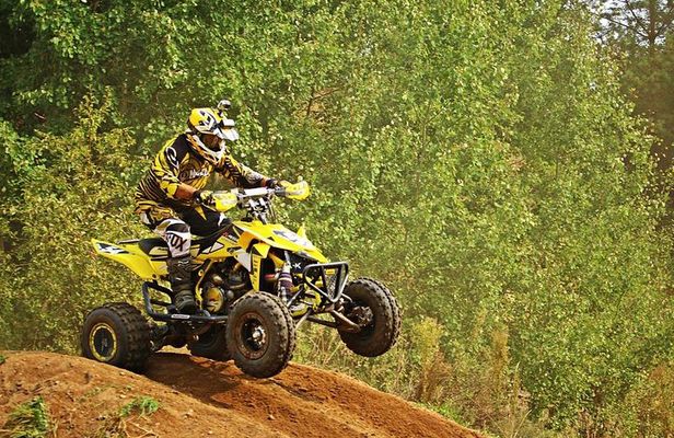 Quad Biking Adventure Krakow