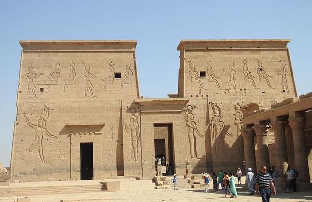Philae Temple and Aswan High-Dam Half-day tour