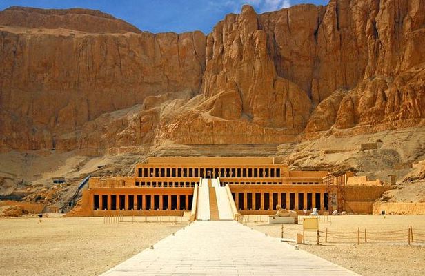 Full Day Luxor Tour From Cairo By Airplane