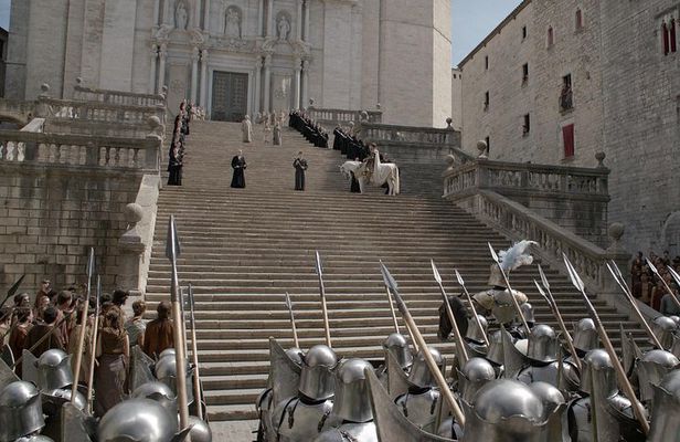 Game of Thrones Girona Walking Tour