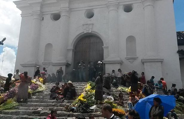 Chichicastenango Tour