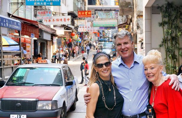 Private Hong Kong Car Tour - Half Day or Full Day