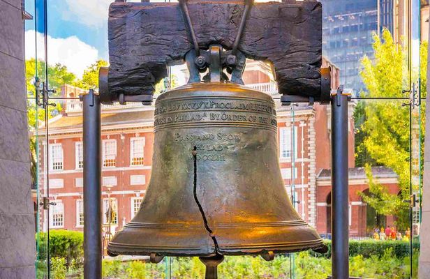Revolution and the Founders: History Tour of Philadelphia
