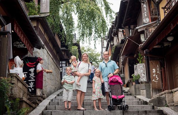 The right way to know Kyoto