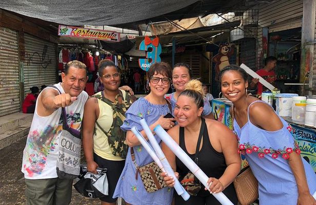 Authentic Cartagena City Tour