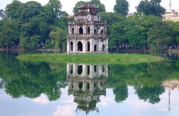Ha Noi City Private Tour: Morning/ Afternoon