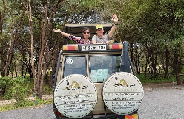 4 Days Tanzania Luxury Safari