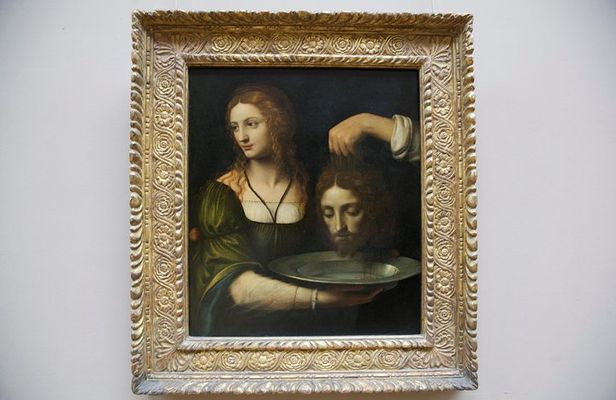 Closing Time at the Louvre: The Mona Lisa at her Most Peaceful