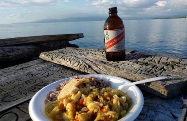Appleton Estate Rum and Floyd's Pelican Bar Tour