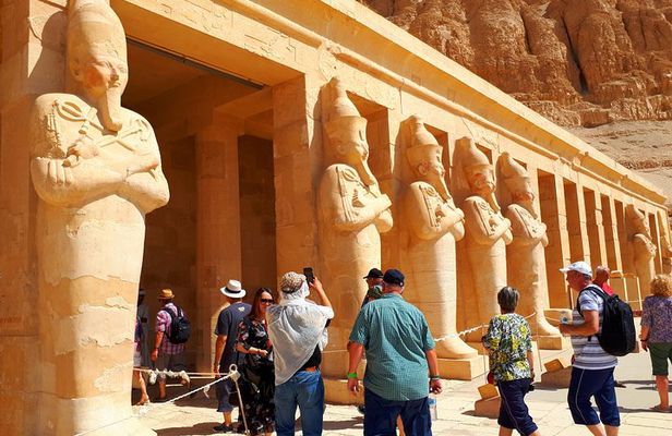 Private The Best of Luxor in 3 Days from Luxor