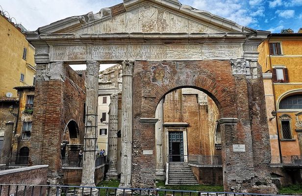 Private Jewish Ghetto Tour