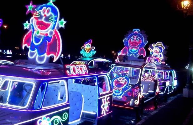 Yogyakarta Historical Walking and Food Tour