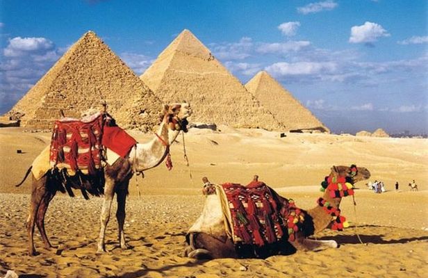 09 Days Egypt Classic Tour Cairo & Luxor - Aswan Nile Cruise