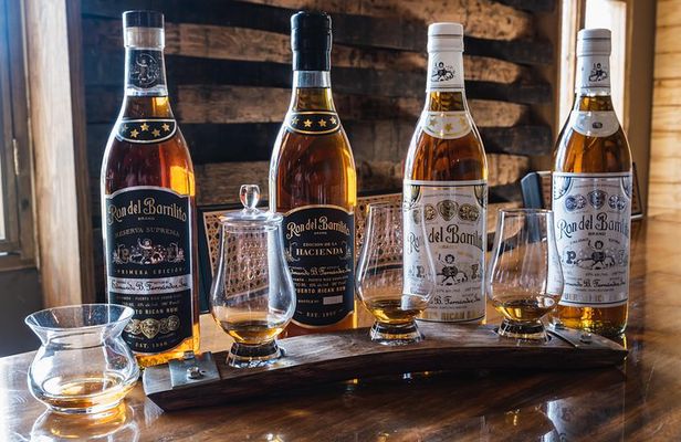 Ron del Barrilito Rum Tasting Skip-the-Line Tour