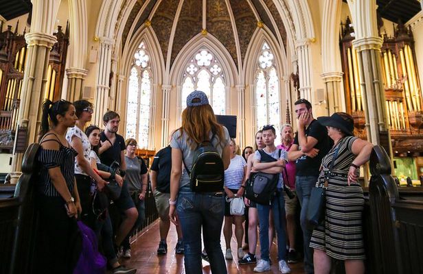 Hungry Hogtown St. Lawrence Market & Old Town Food & History Tour