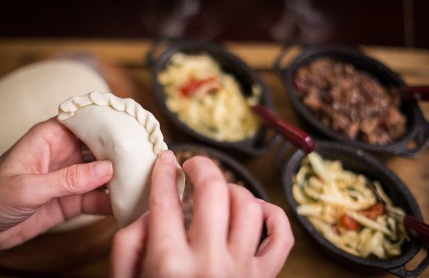 Argentine Experience Dinner with 16-Dish immersive Menu and Wines