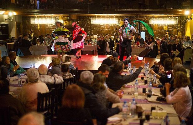 The Magical evening of Lima (Water Show & Dinner Dances Show)