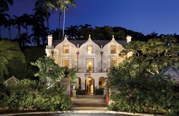 St. Nicholas Abbey Heritage Great House and Rum Distillery Tour