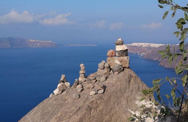 Santorini Classic Private Tour