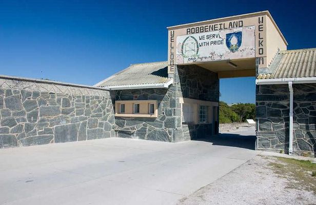 Robben Island tour