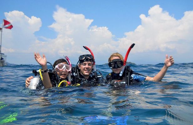 Leisure Diving | Fun Dives | 3 Dives in TARP, Kota Kinabalu