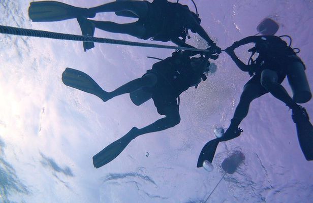 Learn to Dive | RAID Open Water 20 Diver Course | Kota Kinabalu