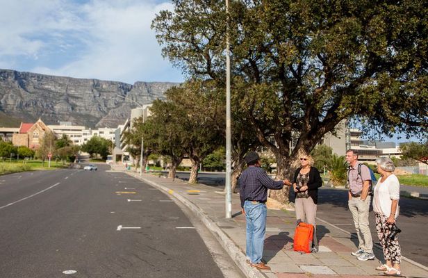 Half Day Camissa Township Tour