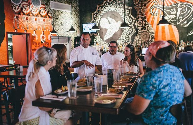 Wynwood Food and Art Walking Tour