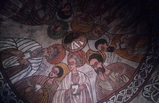 Ethiopia Tigray Tours: Guided tour of Tigray rock hewn churches