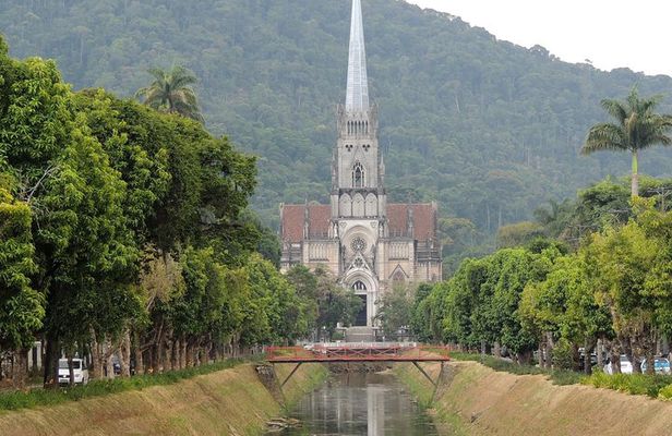 Petrópolis Day Trip from Rio de Janeiro including Imperial Museum and Crystal Palace