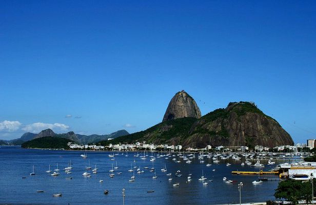 Private Tour: Rio de Janeiro Customizable City Sightseeing with Optional Corcovado and Sugar Loaf Tickets