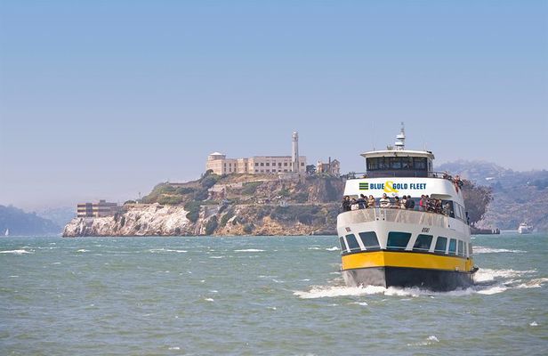 Alcatraz San Francisco Bay Cruise with Night Option