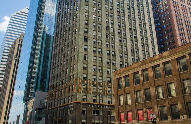 Chicago Walking Tour: Historic Treasures of Chicago