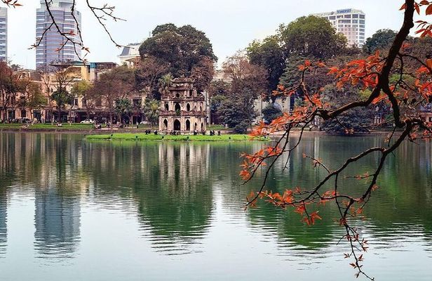 Full Day Explore Hanoi Capital With Lunch & Limousine Bus