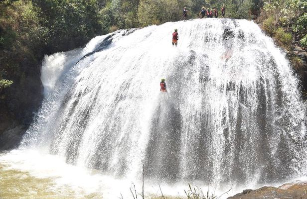 Dalat Canyoning Day Trip