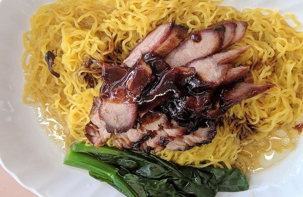 Singapore Street Food Tour
