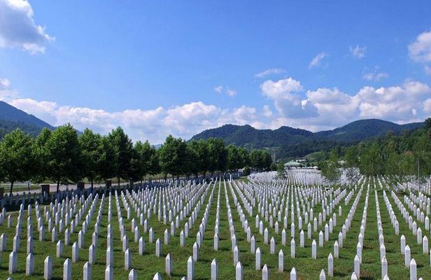 SREBRENICA daytrip with TRAVELPLUS