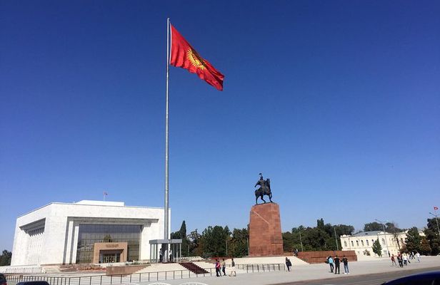 Historical and Cultural Exploration: Bishkek City Tour