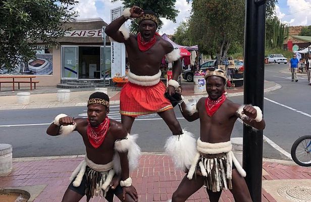 Soweto Township Tour