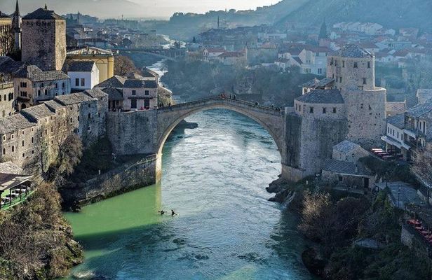 MOSTAR and BLAGAJ daytrip with TRAVELPLUS