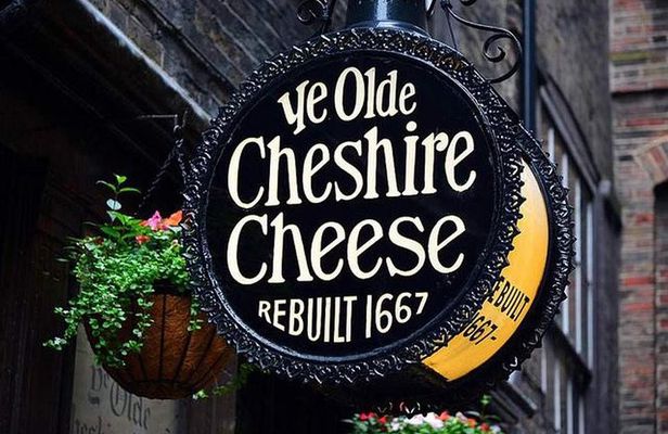 Historic City of London Pub Walk in 2000 years of history