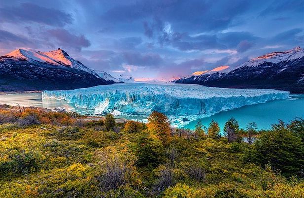 National Park - Perito Moreno Glacier - (Optional Nautic Safari)