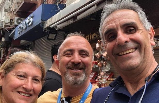 Guide and Private Driver of Tourism in Istanbul