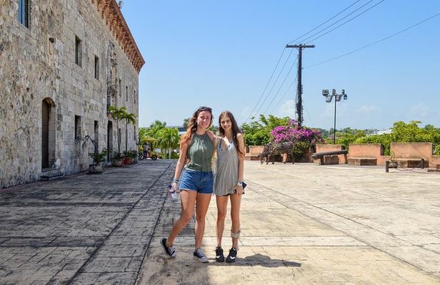 Santo Domingo City - Full Day All Inclusive Tour