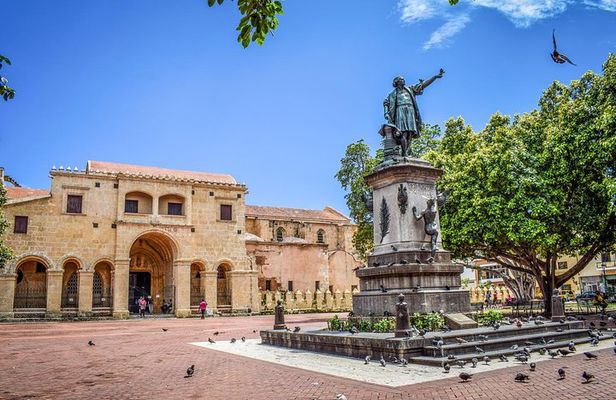Santo Domingo City - Full Day Tour